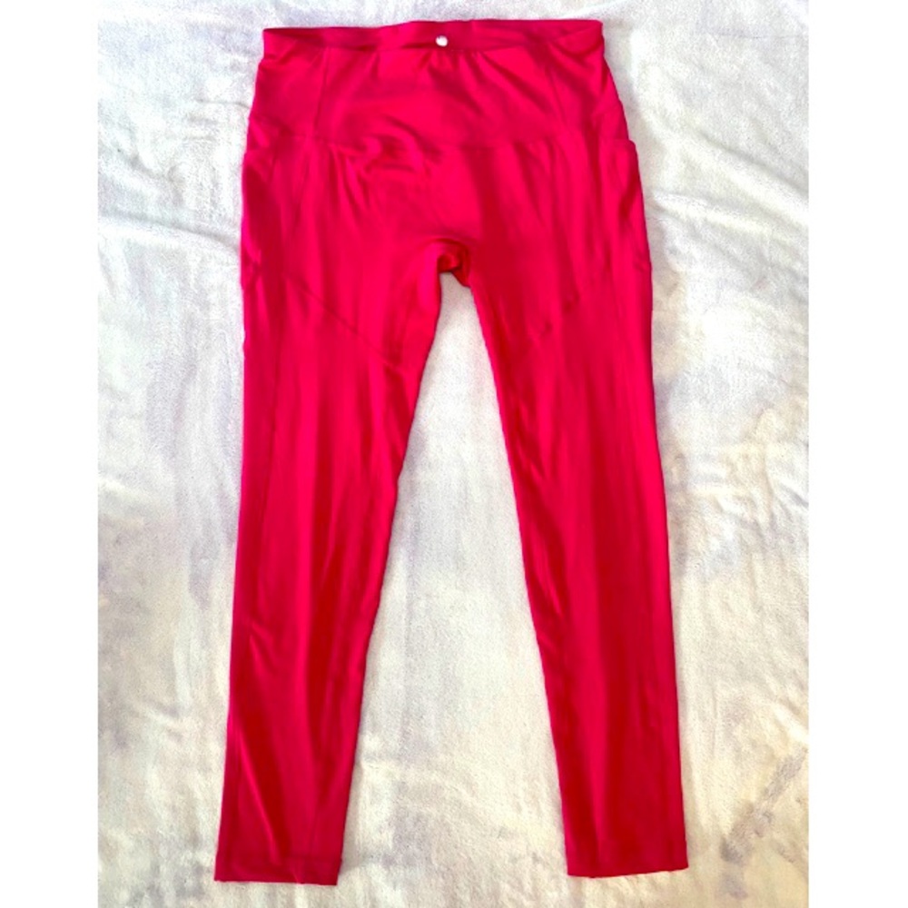 Yogalicious, Size Extra Large, Pink